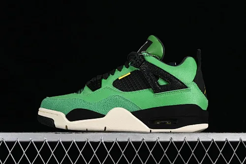 All categories Air Jordan Jordan series basketball shoes Air Jordan 4 GX foreign trade version Air Jordan 4 Retro "Manila" AJ4 Joe 4 Manila global limited edition basketball shoes AJ4-965234